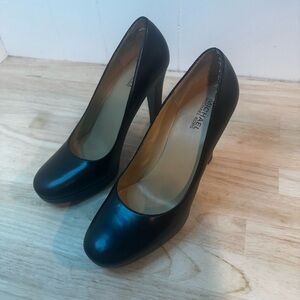 Michael Kors Classic Black Heels